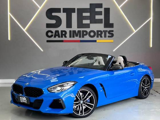 BMW Z4 2.0 TWINPOWER GASOLINA SDRIVE30i M SPORT STEPTRONIC